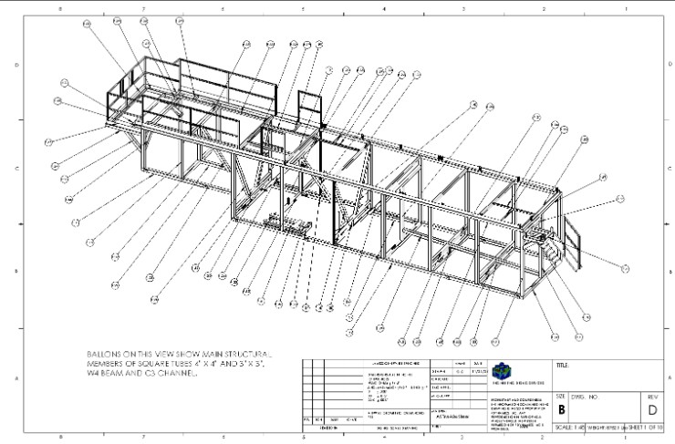 Advanced CAD Design