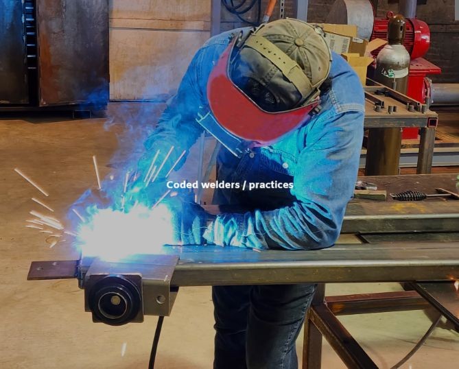Precision Welding